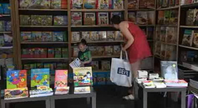 89ª Edição da Feira do Livro de Lisboa