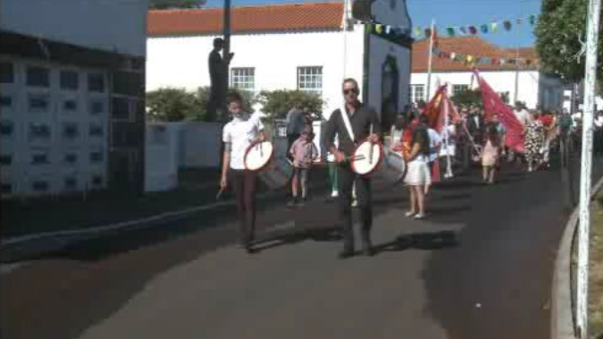 Festas do Espírito Santo na Ilha do Pico