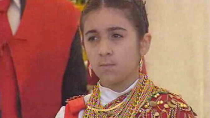 Festa do Espírito Santo na Ilha da Madeira