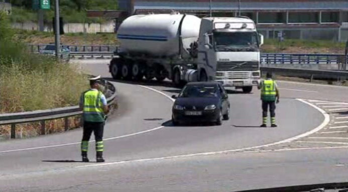 Fiscalização polémica do fisco a condutores