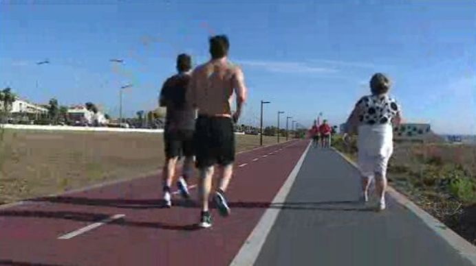 Campanha “Siga o assobio”