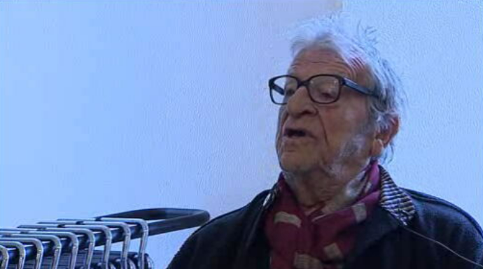 Exposição de Fernando Lemos