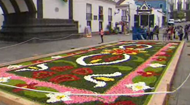 Festa da Flor da Ribeira Grande