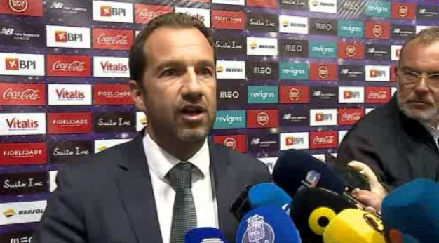 Declarações de Frederico Varandas