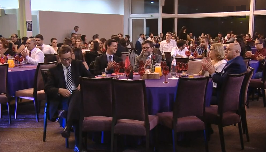 Gala da Terceira Automóvel Clube