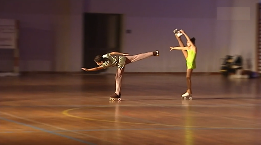 Gala de Campeões de Patinagem Artística