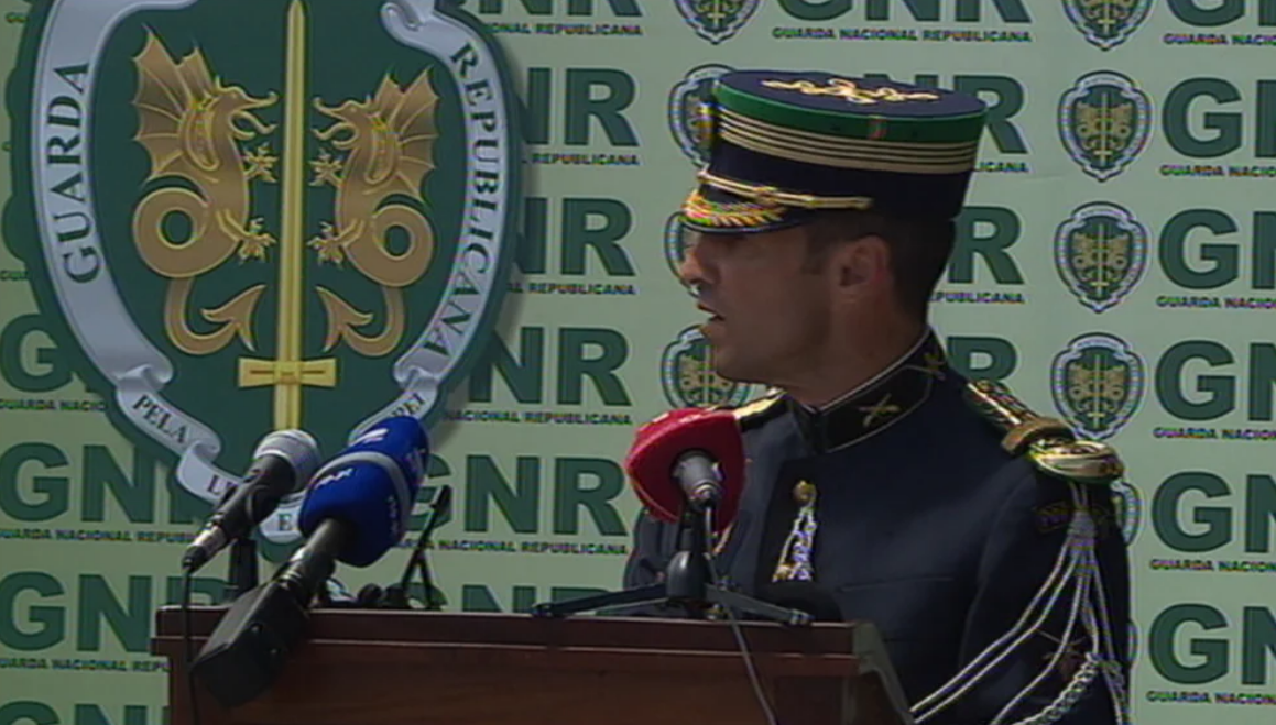 10º Aniversário do Comando Territorial da GNR na Madeira