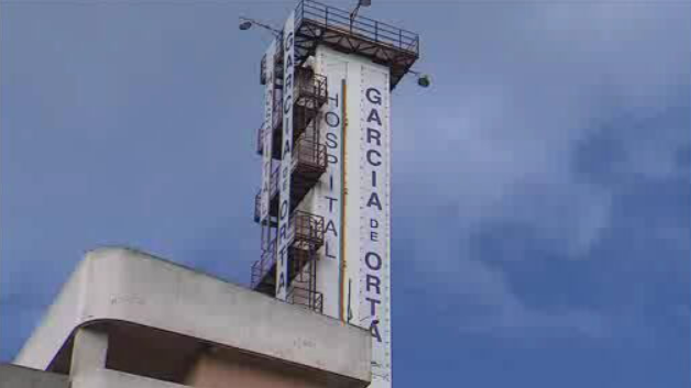 Hospital Garcia de Orta