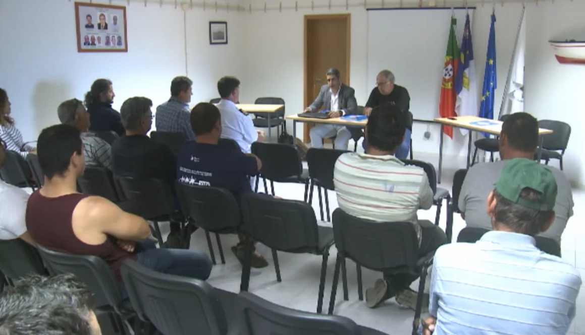 Campanha Pesca Segura