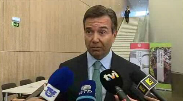 Declarações de António Horta Osório