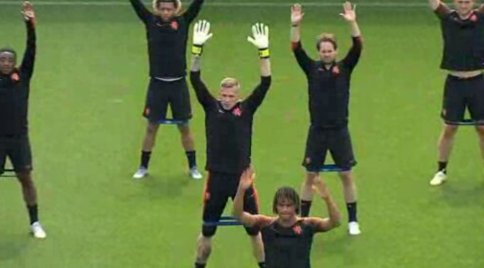 Futebol: antevisão do jogo Portugal vs Holanda