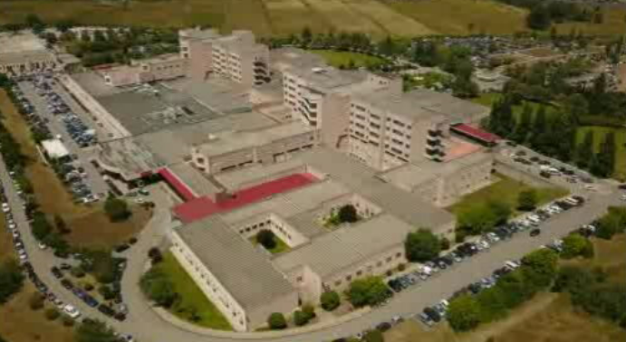 Grávida sem vaga no hospital