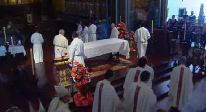 505º aniversário da Diocese do Funchal