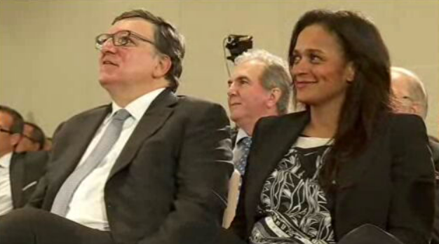 Empréstimo a Isabel dos Santos