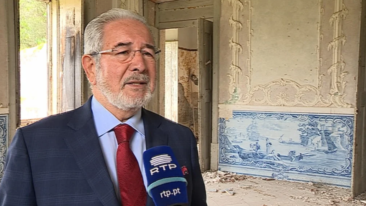 Casa da Pesca em Oeiras