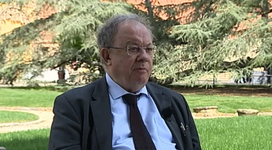 Entrevista a Olivier Roy