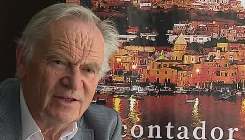 Novo livro de Jeffrey Archer
