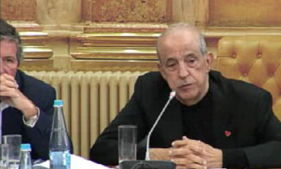 Fiscalização à Fundação Berardo