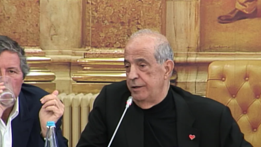 Audição de Joe Berardo