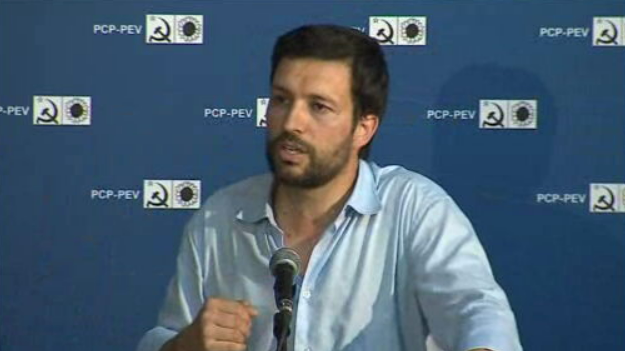 Eleições Europeias 2019: Pré-campanha da CDU