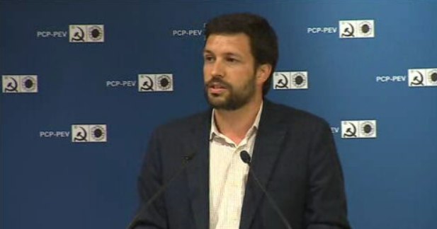 Eleições Europeias 2019: Campanha da CDU