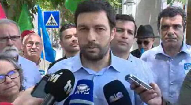 Eleições Europeias 2019: Campanha eleitoral da CDU