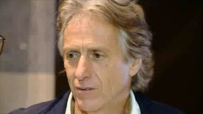 Entrevista a Jorge Jesus