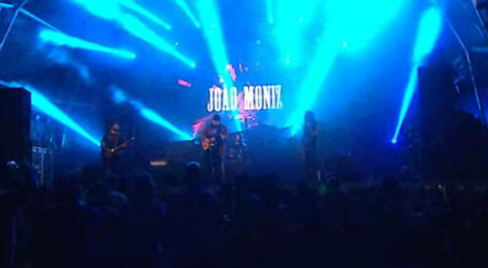 Noites de Juventude em Vila Franca do Campo