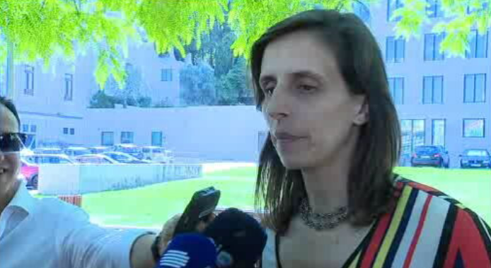 Declarações de Jamila Madeira