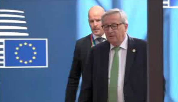 Conselho Europeu escolhe cargos de topo