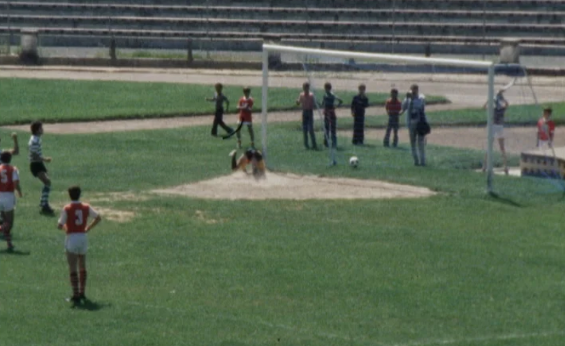 Futebol juvenil: Sporting vs Braga