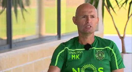 Entrevista exclusiva a Marcel Keizer