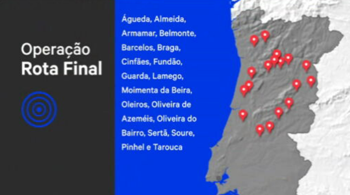 Operação Riota Final