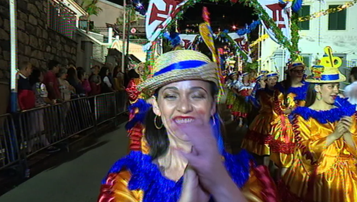 Marchas de Santo António na Ilha da Madeira