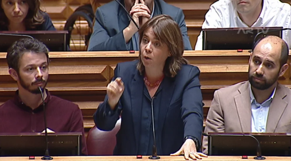 Debate quinzenal sobre a Lei de Bases da Saúde