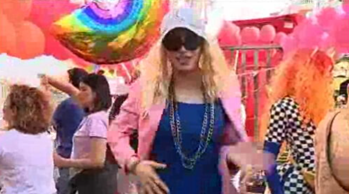 Marcha do Orgulho LGBTI+