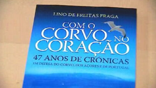 Livro “Com o Corvo no Coração”