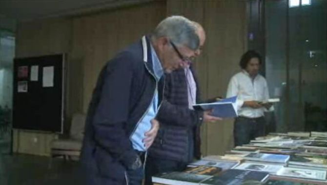 Feira do Livro na Ilha do Pico