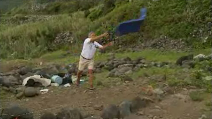 Programa Giro: Lixo Marinho