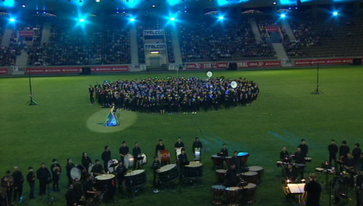 Espetáculo musical “O Gigante”