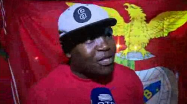 Futebol: Benfica campeão nacional