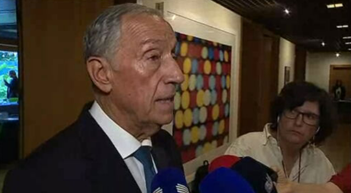 Candidatura à Presidência da República