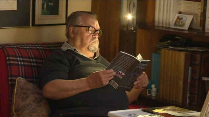 Novo livro de Mário Cláudio