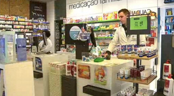 Medicamentos em falta