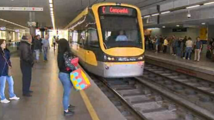Metro do Porto