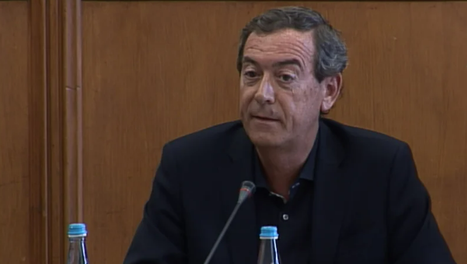 Miguel Guimarães na Comissão Parlamentar de Saúde