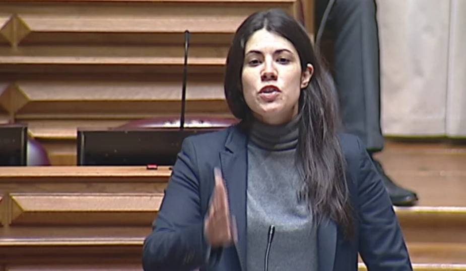 Debate parlamentar sobre o tempo de serviço dos professores