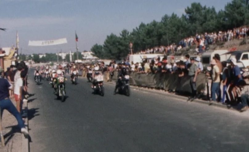 Provas de motociclismo