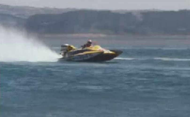 Campeonato Nacional Motonáutica