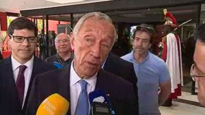 Visita oficial do Presidente da Republica à Costa do Marfim